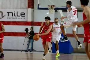 مرتبط سلة الأهلي يهزم الزمالك في أولى مباريات ربع النهائي الدوري