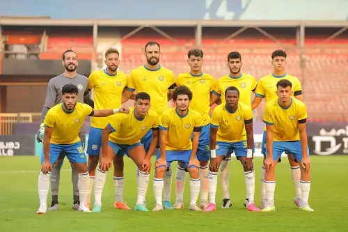 طبيب الإسماعيلي يوضح إصابة فوزي وجاهزية ثنائي الدراويش