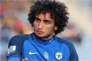 عمرو وردة يثير الجدل بعد فسخ تعاقده مع فاركو