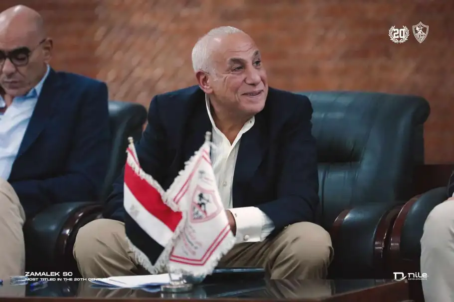 لبيب يوجه الشكر لمنافسيه ويؤكد: نحن جميعا في خدمة الزمالك
