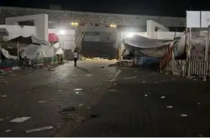 حكومة غزة: اقتحام جيش الاحتلال مجمع الشفاء الطبي جريمة حرب