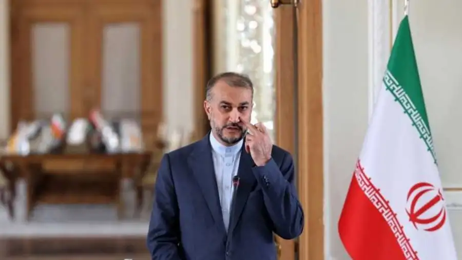 وزير خارجية إيران: حماس أبلغتنا استعدادها لإطلاق سراح الأسرى المدنيين