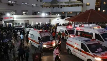 الإمارات: إسرائيل تشن هجمات لا إنسانية على مستشفيات قطاع غزة