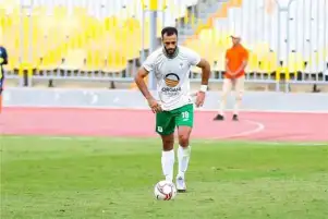 المصري يقرر بيع مروان حمدي