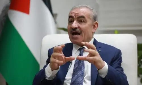 رئيس وزراء فلسطين: من حق شعبنا الدفاع عن نفسه.. والاحتلال فشل بتحقيق أهدافه حتى اللحظة