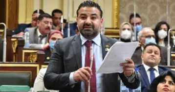 النائب زكي عباس: لقاء الرئيس السيسي ووزير القوات المسلحة الفرنسية يعكس دور مصر الكبير لدعم القضية الفلسطينية