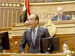 النائب علي مهران يشيد بدور التحالف الوطني وحياة كريمة لدعم الأشقاء الفلسطينيين