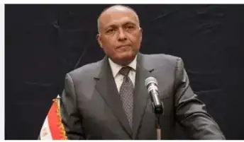 وزير الخارجية: قطاع غزة والضفة هما جزء لا يتجزأ من الأراضي الفلسطينية