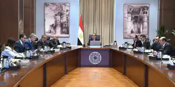رئيس الوزراء يتابع مستجدات مشروع تطوير ميناء ومدينة جرجوب الصناعية