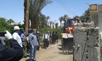علاء فؤاد للنواب: 15 أكتوبر الماضي هو التاريخ الذى سيتم بشأنه التصالح فى مخالفات البناء