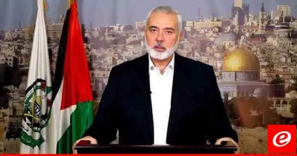 إسماعيل هنية: لن يستطيع العدو الإسرائيلي استعادة أسراه إلا بدفع الثمن الذي تحدده المقاومة