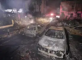 واشنطن: نعمل مع إسرائيل لتجنب استهداف المنطقة الآمنة بغزة