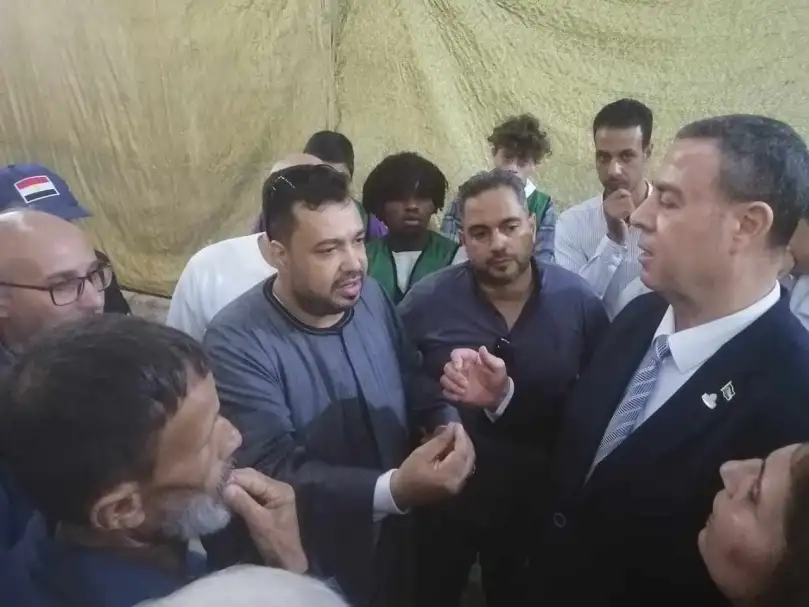 السفير الفلسطيني عن العناية بالمصابين الفلسطينيين في مستشفيات العريش: يشعرون بأنهم بين أهلهم