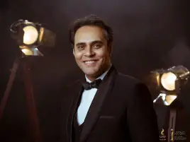 أندرو محسن عضوا في لجنة تحكيم معمل تورينو لتطوير الأفلام