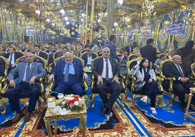أمين حزب حماة الوطن بالغربية: السيسي ربان لسفينة الوطن ولا يصلح له غيره