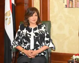 نبيلة مكرم: الرئيس كسر مصطلح أقباط المهجر بالأفعال.. والزغاريد ترج الكنيسة عند دخوله