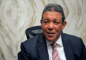 حازم عمر: توقعت أحداث غزة قبلها بـ 3 أسابيع