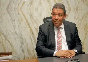 المرشح الرئاسي حازم عمر: سأرفع الضريبة على السلع الترفيهية لمساندة الطبقة الضعيفة