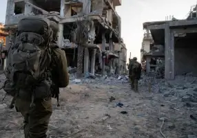 الجيش الإسرائيلي يعلن العثور على جثة مجندة محتجزة في غزة بالقرب من مستشفى الشفاء