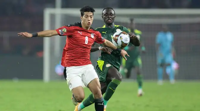أول تعليق من إمام عاشور بعد استبعاده من المنتخب