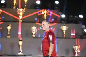 كولر في القائمة النهائية للمرشحين لأفضل مدرب في أفريقيا