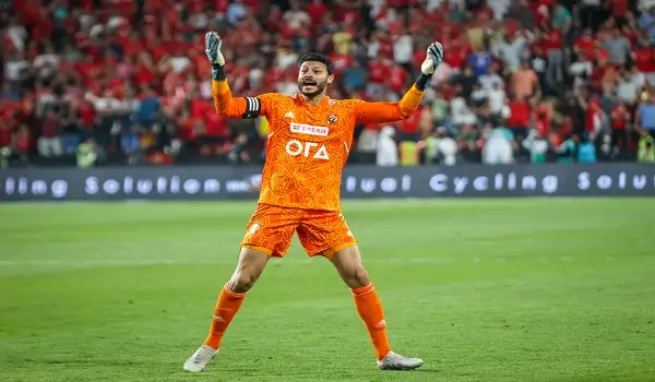 الشناوي ينافس بونو على جائزة أفضل حارس مرمى في إفريقيا