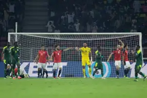 منتخب مصر  يغيب عن القائمة المختصرة للأفضل في أفريقيا