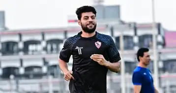 شلبي يخوض المرحلة الأخيرة من البرنامج التأهيلي