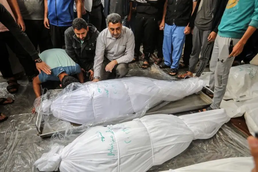 عشرات الشهداء والجرحى في قصف إسرائيلي على خان يونس وشمال قطاع غزة