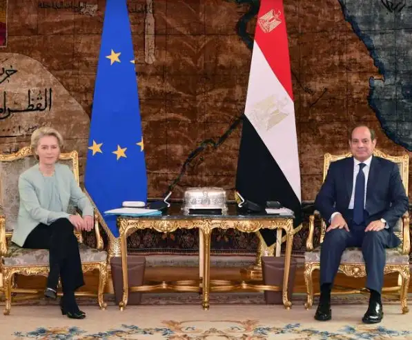 الاتحاد الأوروبي يشكر مصر على جهودها في استقبال الجرحى من غزة