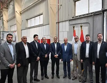 رئيس الوزراء: قطاع الصناعة هو الأمل الذي نعمل عليه اليوم