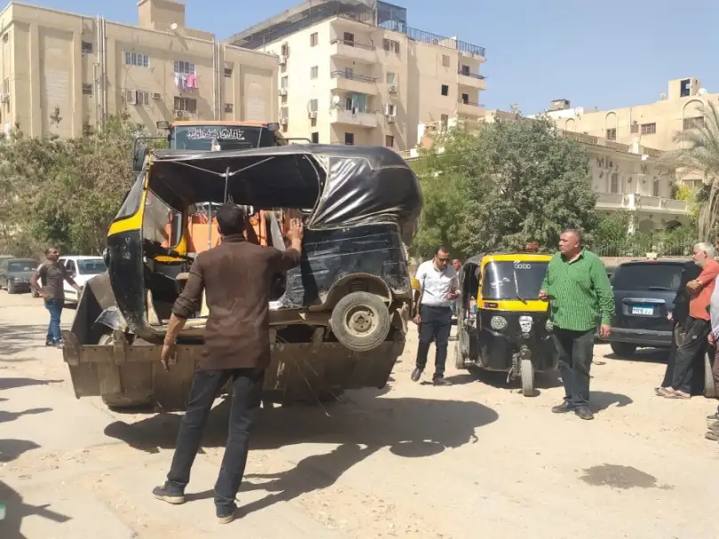 السجن 10 أعوام لمتهم بسرقة قائد مركبة توكتوك عنوة في الإسكندرية