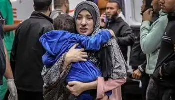 عباس يدعو بايدن إلى التدخل الفوري لوقف الكارثة الإنسانية في غزة