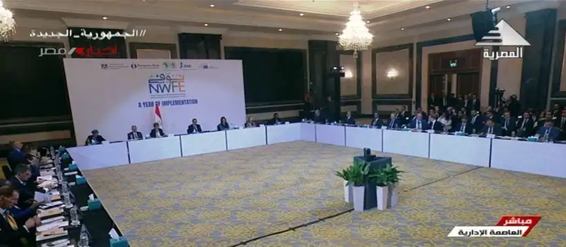 التعاون الدولي تطلق المائدة المستديرة لبرنامج «نُوَفِّي».. عامٌ من التنفيذ بحضور رئيس الوزراء
