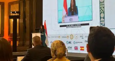 المشاط: منصة نوفي مبنية على مبادئ ملكية الدولة والمسئولية المشتركة والشفافية