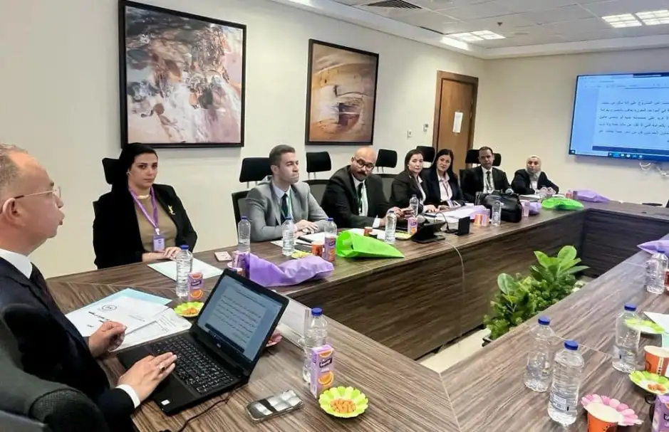 بمشاركة 14 عضوا من النيابات الإدارية.. ورشة عمل لتعزيز قيم النزاهة والشفافية بوزارة العدل
