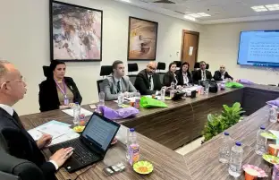 بمشاركة 14 عضوا من النيابات الإدارية.. ورشة عمل لتعزيز قيم النزاهة والشفافية بوزارة العدل