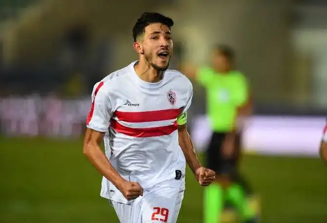 وكيل فتوح يكشف عن عرض من الدوري السعودي لضم اللاعب
