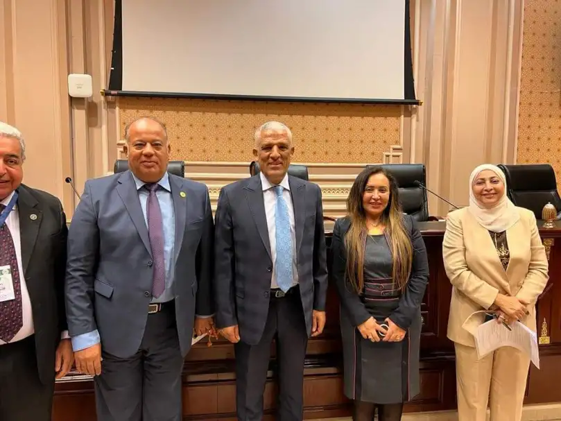 "محلية النواب" تناقش طلبي إحاطة للنائبة جيهان البيومي بشأن العقارات المائلة في مصر القديمة وإنشاء مستشفى عام