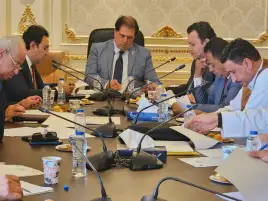 لجنة الشئون العربية بمجلس النواب تناقش مستجدات الأوضاع في فلسطين