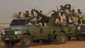 قوات الدعم السريع تنفي وضع قيود على حركة السودانيين في ولاية غرب دارفور
