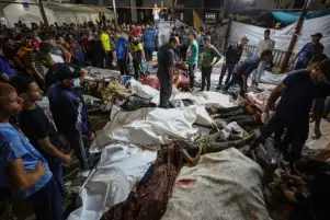 الصحة الفلسطينية تعلن ارتفاع حصيلة العدوان الإسرائيلي إلى 12 ألفا و916 شهيدا