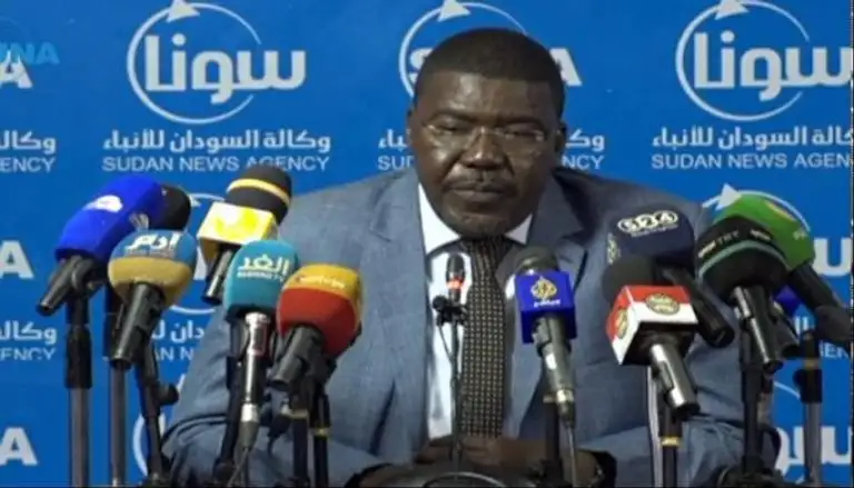 الإعلام العسكري للقوات المسلحة السودانية: إعفاء الطاهر حجر عضو مجلس السيادة السوداني من منصبه