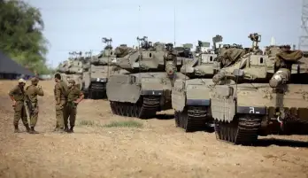 هآرتس: الجيش الإسرائيلي ينشر أكثر من 10 آلاف جندي في قطاع غزة