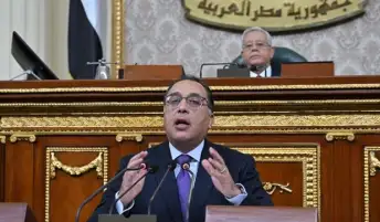رئيس الوزراء يلقي بياناً أمام مجلس النواب بشأن الجهود المصرية لدعم الأشقاء الفلسطينيين وكذا التدابير المصرية المتخذة لمنع محاولات التهجير القسري من قطاع غزة