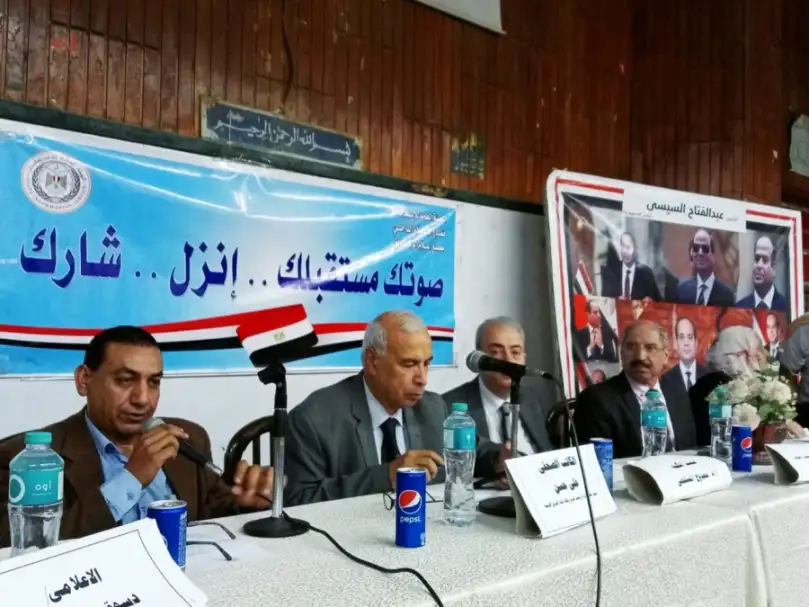 خلال ندوة للتوعية بأهمية انتخابات الرئاسة.. رئيس تحرير أ ش أ: ستُجري في ظل ضمانات متعددة لنزاهتها