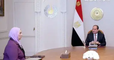 السيسي يوجه بالاستمرار في العمل على تحسين إتاحة وجودة الخدمات الموجهة لصندوق للقادرين باختلاف وخاصة للسيدات