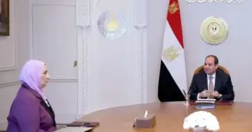 السيسي يوجه بالاستمرار في العمل على تحسين إتاحة وجودة الخدمات الموجهة لصندوق للقادرين باختلاف وخاصة للسيدات