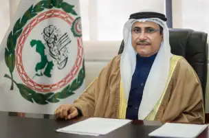 مشيدا بجهود الرئيس السيسي التي نجحت في فتح معبر رفح وتأمين عبور المساعدات لقطاع غزة...