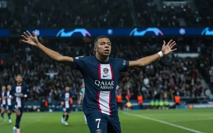 مبابي سيكون الاستثناء الوحيد لميركاتو ريال مدريد الشتوي